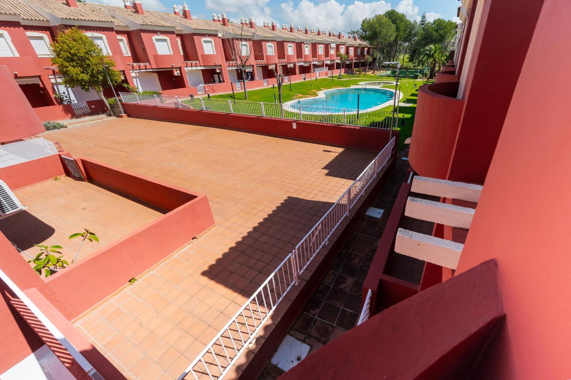 Panther Home Islantilla Club 莱佩 外观 照片