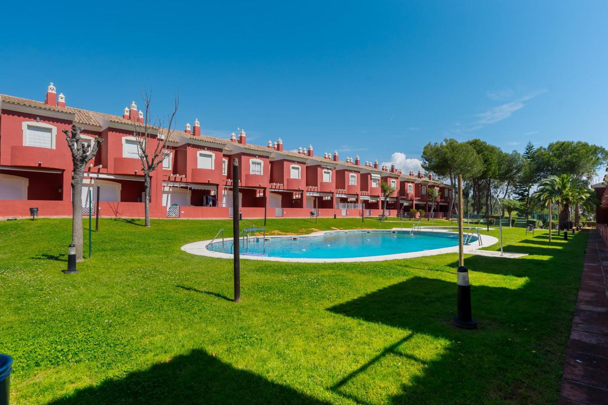 Panther Home Islantilla Club 莱佩 外观 照片