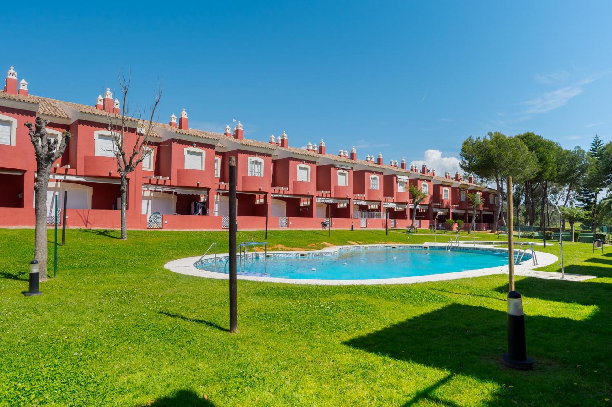 Panther Home Islantilla Club 莱佩 外观 照片